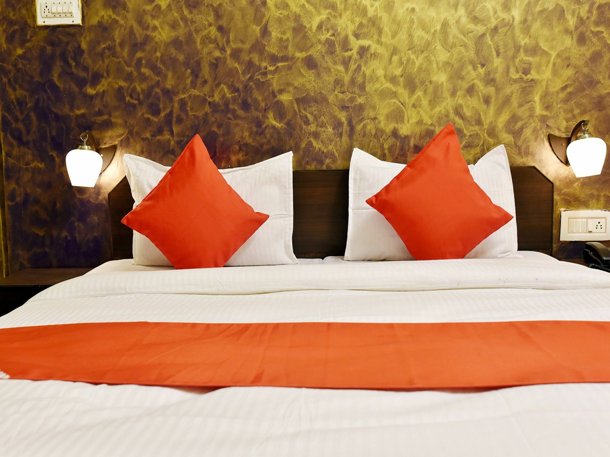 Oyo Hotel Malhotra Джапур Экстерьер фото