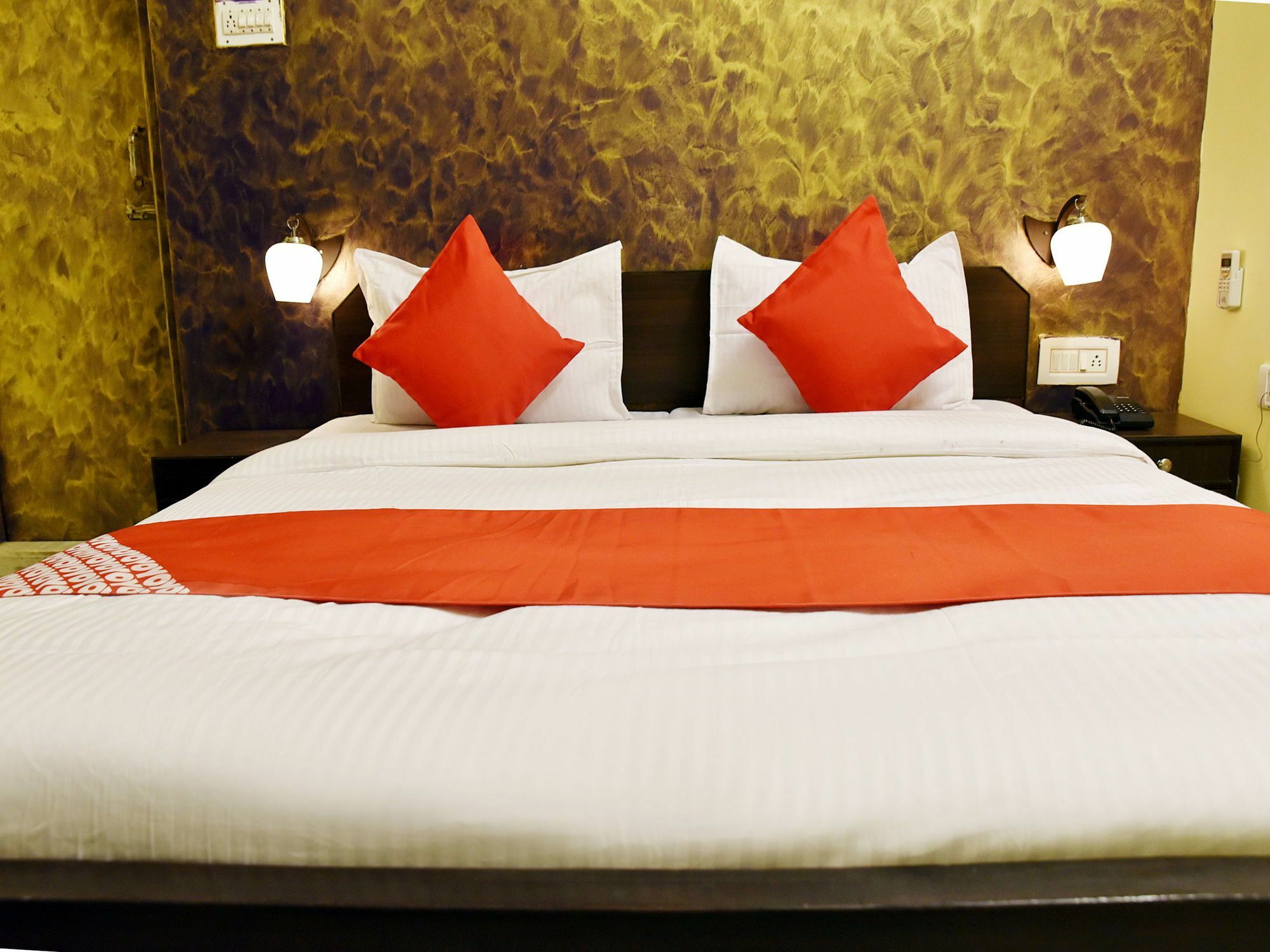Oyo Hotel Malhotra Джапур Экстерьер фото